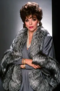 Joan Prints: DYNASTY, Joan Collins (1989), 1981-89