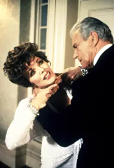 Season 6 Prints: DYNASTY, Joan Collins, John Forsythe