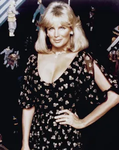 1980s Hairstyles Prints: DYNASTY, Linda Evans, 1981-89