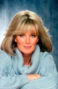 1980s Portraits Prints: DYNASTY, Linda Evans, (1985), 1981-89