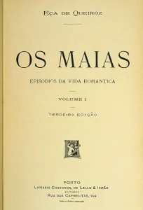 Fine Art Prints: EA DE QUEIROZ, Jos Mara (1843-1900)