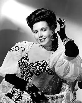 Black Gloves Prints: EADIE WAS A LADY, Ann Miller, 1945