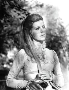 Billie Prints: EAGLE IN A CAGE, Billie Whitelaw, 1972
