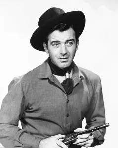 Images Dated 21st May 2015: THE EAGLE AND THE HAWK, (aka SPREAD EAGLE), John Payne, 1950