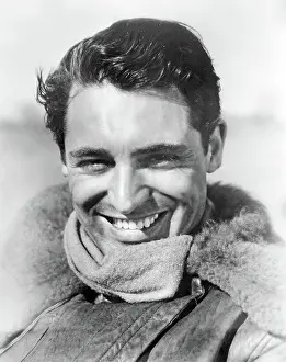February Prints: THE EAGLE AND THE HAWK, Cary Grant, 1933