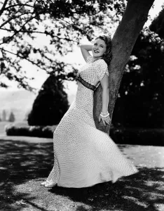 Images Dated 13th March 2014: EAGLE SQUADRON, Evelyn Ankers, 1942