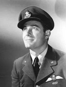 Uniform Military Prints: EAGLE SQUADRON, Jon Hall, 1942