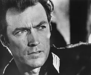 WHERE EAGLES DARE, Clint Eastwood, 1968