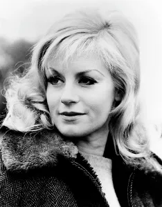 Bleached Hair Prints: WHERE EAGLES DARE, Mary Ure, 1968