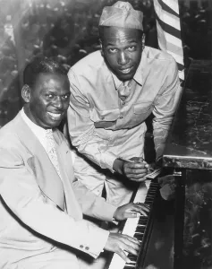 Swing Prints: Earl Father (Fatha) Hines, with Pvt