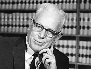 Earl Prints: Earl Warren, Supreme Court Chief Justice