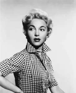 Beverly Prints: NOT OF THIS EARTH, Beverly Garland, 1957