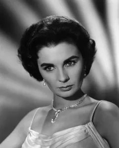 Pearl Earrings Prints: THIS EARTH IS MINE, Jean Simmons, 1959