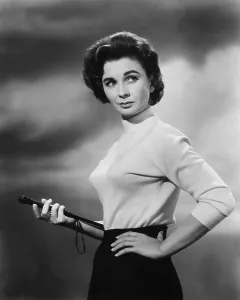 Riding Crop Prints: THIS EARTH IS MINE, Jean Simmons, 1959