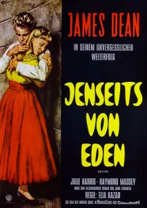 Harris Prints: EAST OF EDEN, (aka JENSEITS VON EDEN)