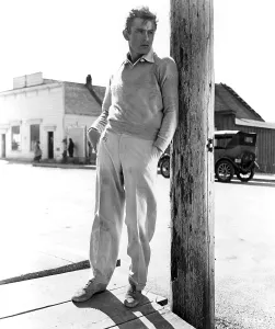 Khaki Prints: EAST OF EDEN, James Dean, 1955