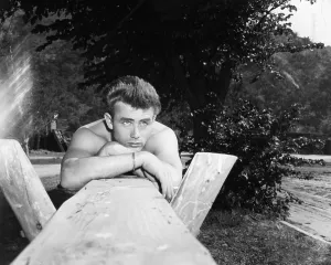 Images Dated 11th February 2015: EAST OF EDEN, James Dean, 1955