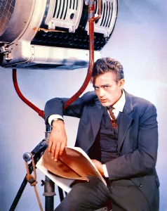 Script Prints: EAST OF EDEN, James Dean, 1955