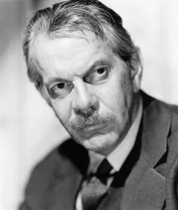 Massey Prints: EAST OF EDEN, Raymond Massey, 1955