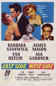 Playboy Prints: EAST SIDE, WEST SIDE, US poster art
