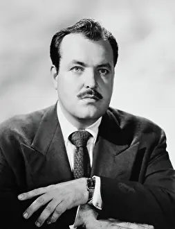 Images Dated 6th June 2019: EAST SIDE, WEST SIDE, William Conrad, 1949