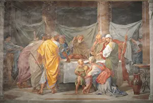 Party Prints: Easter Festivity (Festeggiamenti della Pasqua)