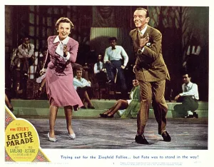 On Stage Prints: EASTER PARADE, Judy Garland, Fred Astaire, 1948