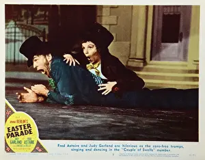 Images Dated 30th November 2015: EASTER PARADE, from left: Fred Astaire, Judy Garland, 1948