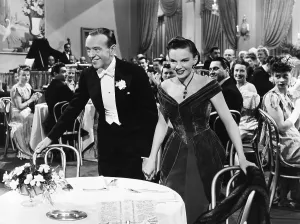 Images Dated 29th August 2013: EASTER PARADE, from left: Fred Astaire, Judy Garland, 1948