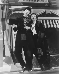 Images Dated 2nd March 2016: EASTER PARADE, from left: Fred Astaire, Judy Garland, 1948