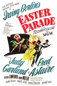 2006 Prints: EASTER PARADE, US poster art, 1948