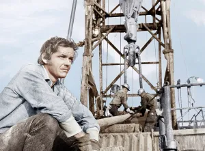 Resting Prints: FIVE EASY PIECES, Jack Nicholson, 1970