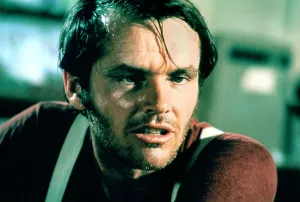 Nicholson Prints: EASY RIDER, Jack Nicholson, 1969
