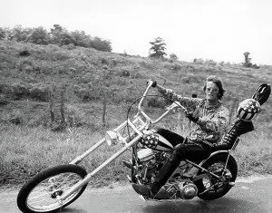 EASY RIDER, Peter Fonda, 1969