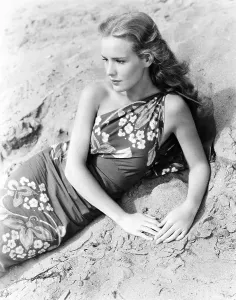 Images Dated 18th June 2013: EBB TIDE, Frances Farmer, 1937