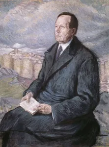 1922 Prints: ECHEVARRIA Y ZURICALDAY, Juan de (1875-1931)