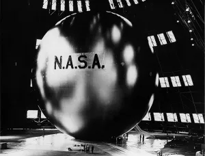Earth Orbit Prints: ECHO I, NASA's first communications satellite