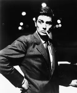 Films By Michelangeloantonioni Prints: ECLIPSE, (aka L'ECLISSE), Alain Delon, 1962