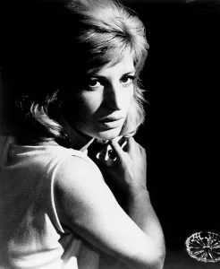 Dramatic Lighting Prints: ECLIPSE, (aka L'ECLISSE), Monica Vitti, 1962