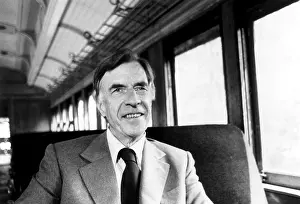 Images Dated 19th March 2007: Economist John Kenneth Galbraith, ca 1977. Courtesy: CSU Archives/Everett Collection
