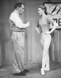 Rehearsal Prints: THE ED SULLIVAN SHOW, (aka TALK OF THE TOWN)