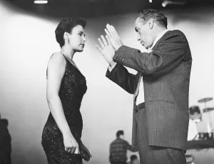 Rehearsal Prints: THE ED SULLIVAN SHOW, (aka TALK OF THE TOWN)