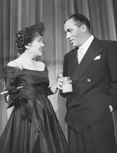 Host Prints: THE ED SULLIVAN SHOW, (aka TALK OF THE TOWN)