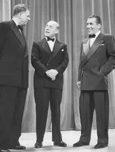 Richard Prints: THE ED SULLIVAN SHOW, (aka TALK OF THE TOWN)