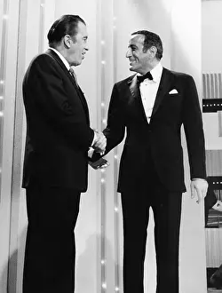 Host Prints: THE ED SULLIVAN SHOW, (aka TALK OF THE TOWN)