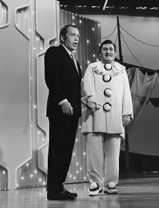 Richard Prints: THE ED SULLIVAN SHOW, (aka TOAST OF THE TOWN)