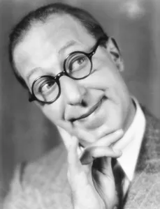 Wynn Prints: Ed Wynn, ca. 1930