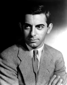 Eddie Prints: EDDIE CANTOR, 1936