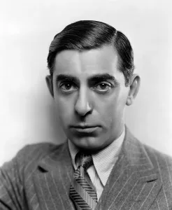 Eddie Prints: Eddie Cantor, ca. 1930s