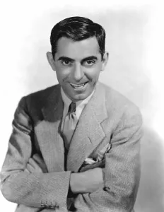 Eddie Prints: Eddie Cantor, ca 1934